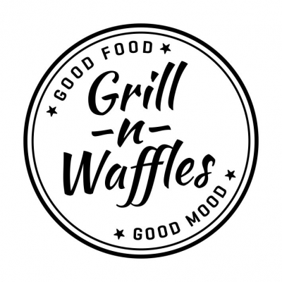 Uzņēmēja Grill & Waffles logo 