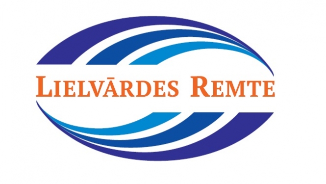 Lielvārdes Remte logo