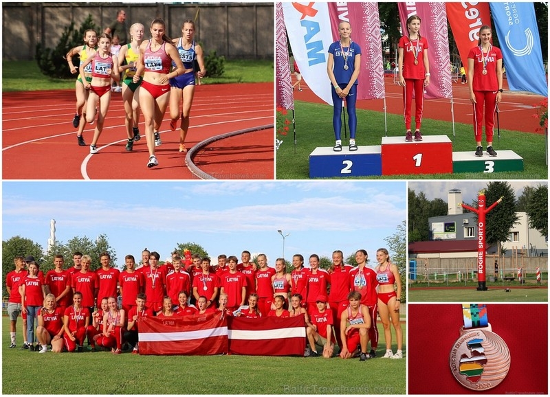 Indrai Mackevičai bronza Baltijas U16 čempionātā