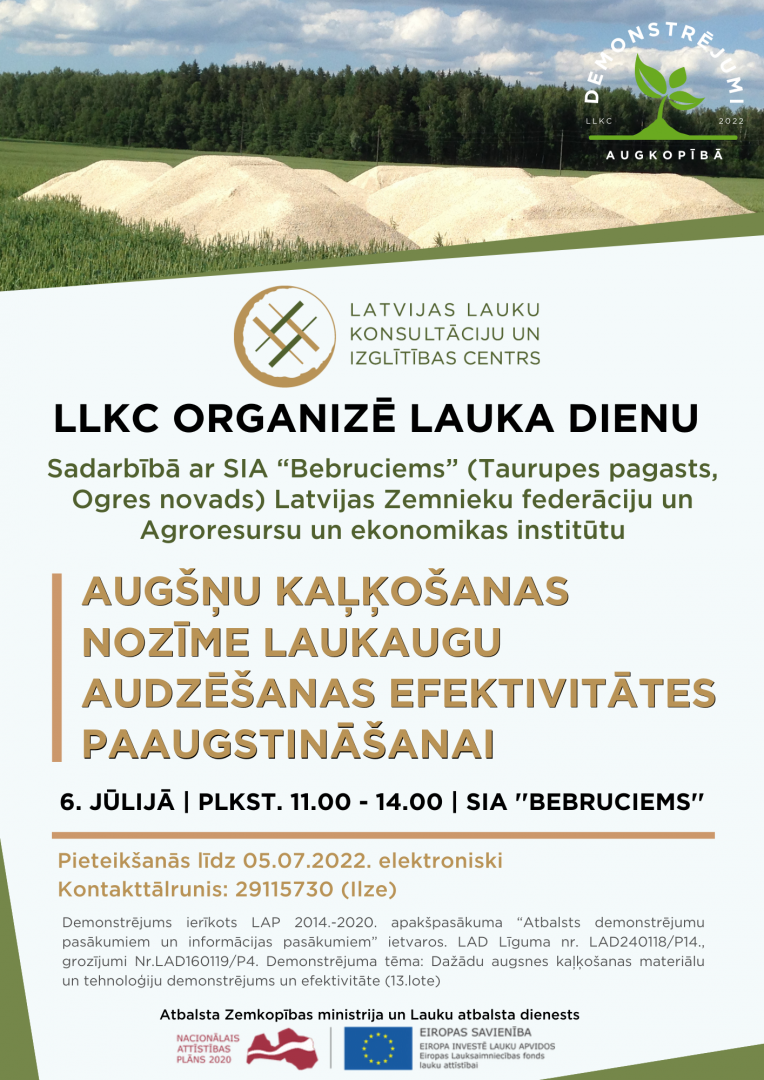 lauku dienas