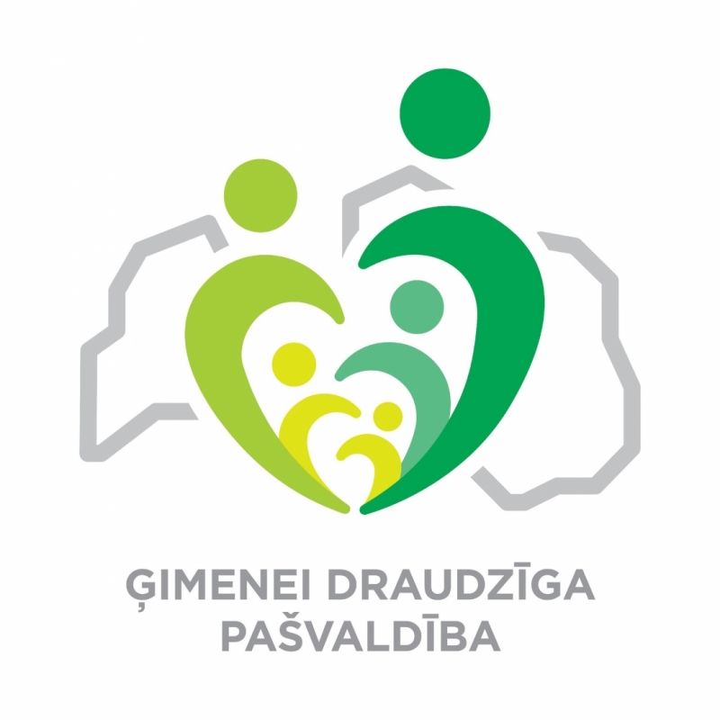 Ģimenei draudzīgas pašvaldības logo