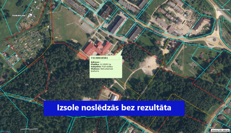 Meža 18a, Lielvārde izsoles rezultāts