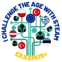 Erasmus + logo / Steam