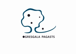 Ogresgala pagasta logo