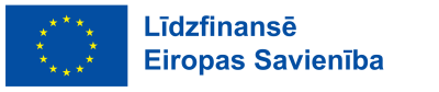 Līdzfinansē ES