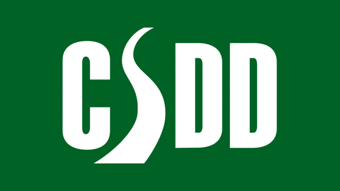 CSDD logo