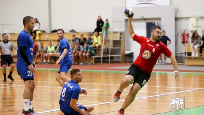 HK "Ogre" cīnīsies par Rīgas čempiona titulu