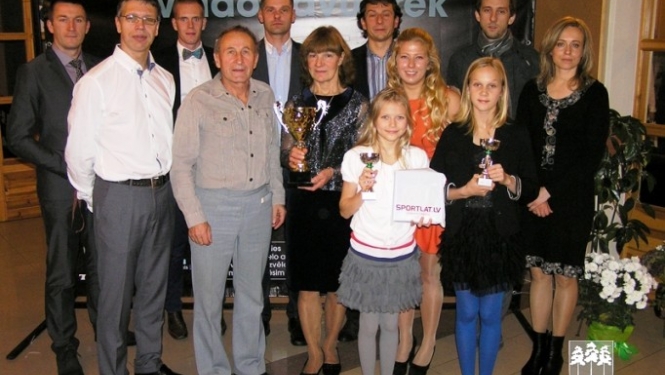 Komandai "izturiba.lv" 4. vieta "SportLat Balvas 2013" kopvērtējumā