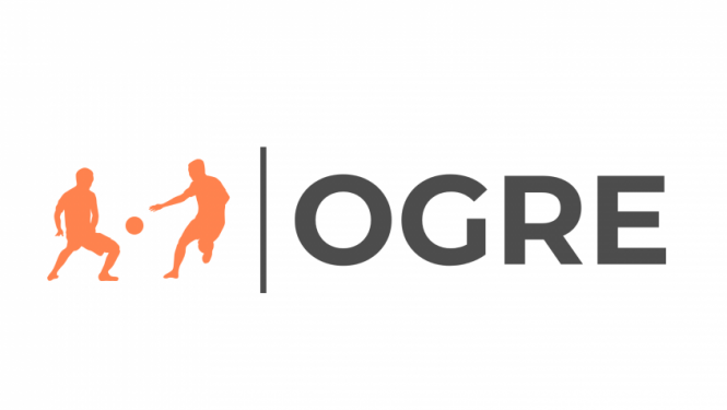 Futbola turnīrs Ogre logo