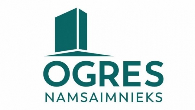 "Ogres Namsaimnieka" logo