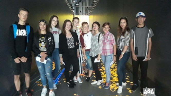 Ogres novada skolēni piedalās iniciatīvā “Latvijas skolas soma”