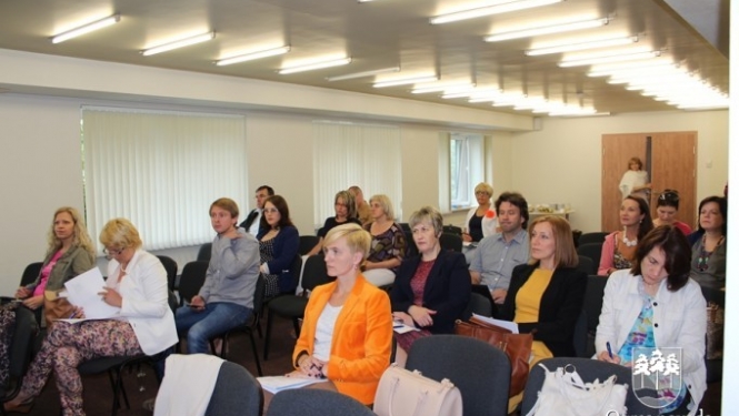 Liepājā aizvadīta Latvijas nacionālā Veselīgo pašvaldību tīkla pārstāvju tikšanās