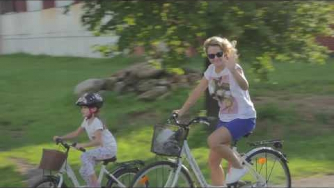 OGRE: Atklāj veloceliņu uz Ciemupi (05.07.2016.)