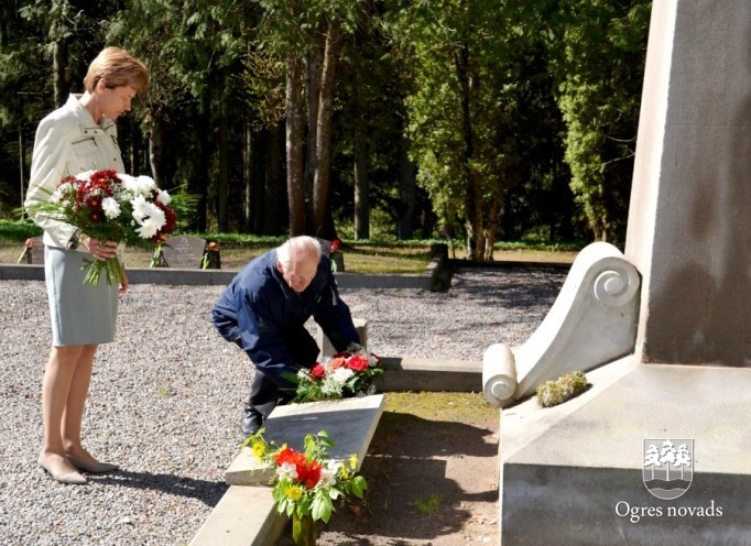 Nacisma sagrāves un Otrā pasaules kara upuru piemiņas diena