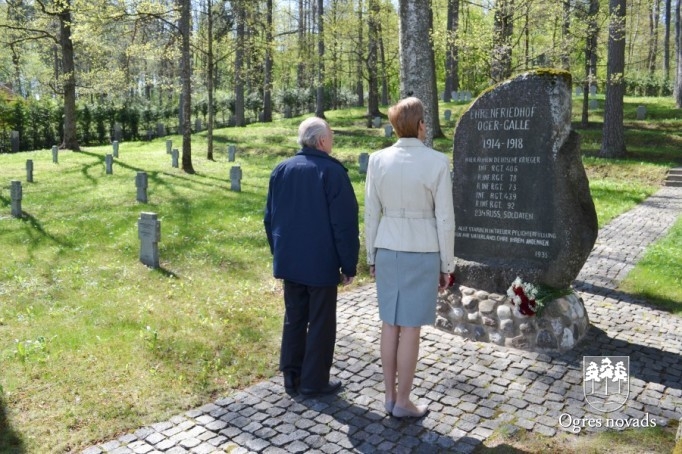 Nacisma sagrāves un Otrā pasaules kara upuru piemiņas diena