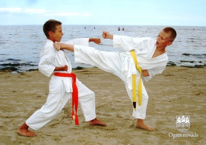 "Karate SEN-E" 21 gada jubileja