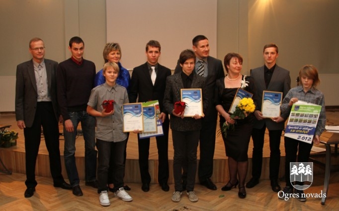 Sporta laureāts 2011