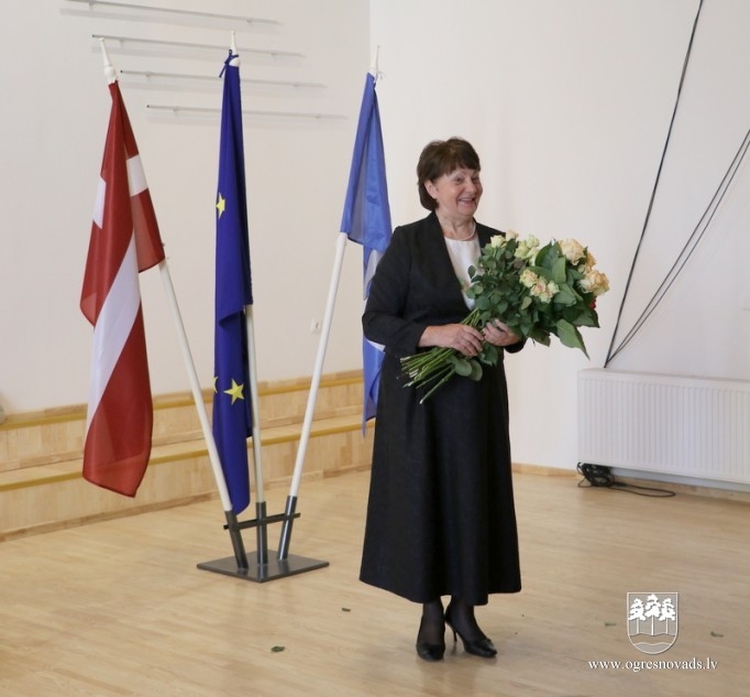 Latvijas Neatkarības atjaunošanas diena Ogrē