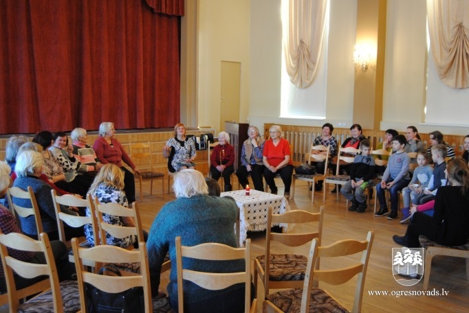 Baltā galdauta svētki (Foto: Inga Gailīte)