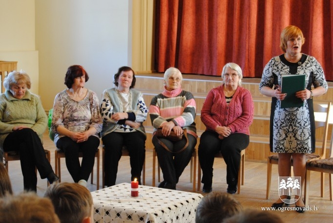 Baltā galdauta svētki (Foto: Inga Gailīte)