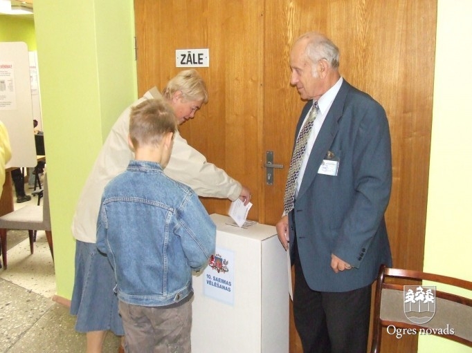 10. Saeimas vēlēšanas