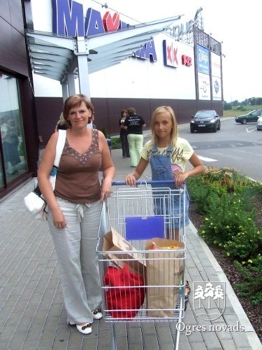 Ogres novada pašvaldība atbalsta labdarības projektu „ Paēdušai Latvijai"
