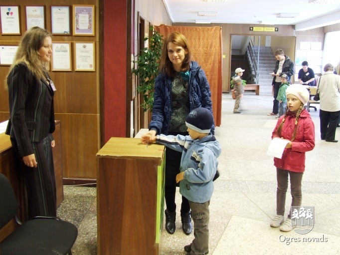 11. Saeimas vēlēšanas 2011