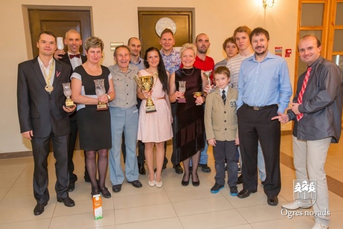 Komandai "izturiba.lv" 4. vieta "SportLat Balvas 2013" kopvērtējumā