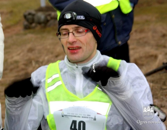 Ogrēnietis Ņilovs uzvar skējiensoļojumā "Rīga – Valmiera 2014"