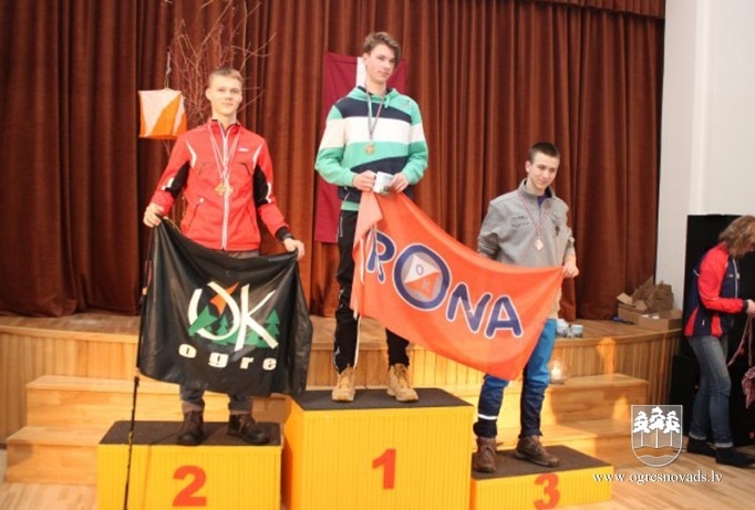 Andrim Kivleniekam divi Latvijas čempiona tituli