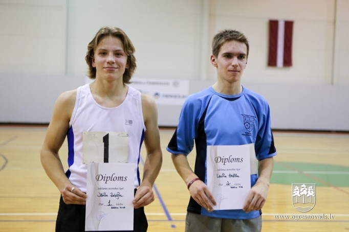 Soļotājiem pārbaudes sacensības pirms Latvijas čempionāta