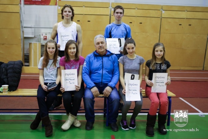 Soļotājiem pārbaudes sacensības pirms Latvijas čempionāta