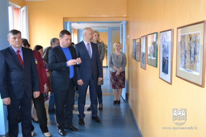 Ukrainas pašvaldību vadītāji iepazīstas ar Latvijas pašvaldību pieredzi