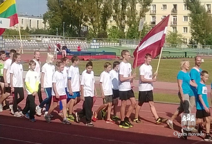 Pieci ogrēnieši Latvijas izlases sastāvā startē Varšavā