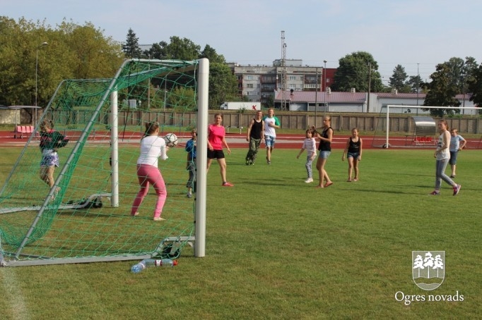 „Zaļā gaisma 2016”