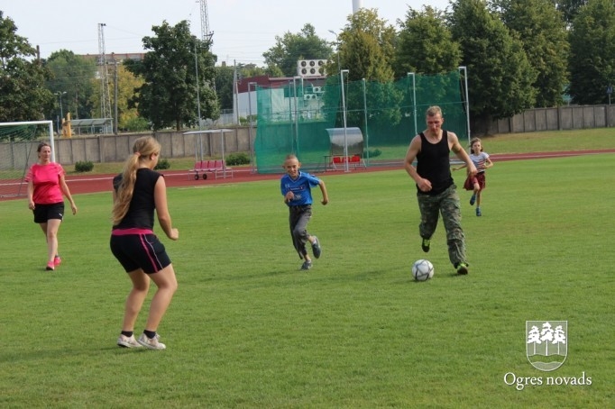 „Zaļā gaisma 2016”