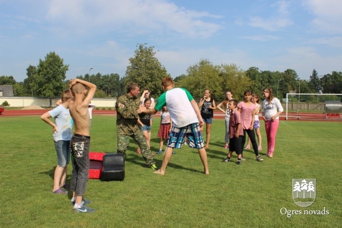 „Zaļā gaisma 2016”