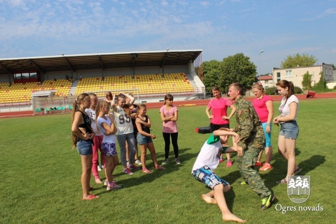 „Zaļā gaisma 2016”