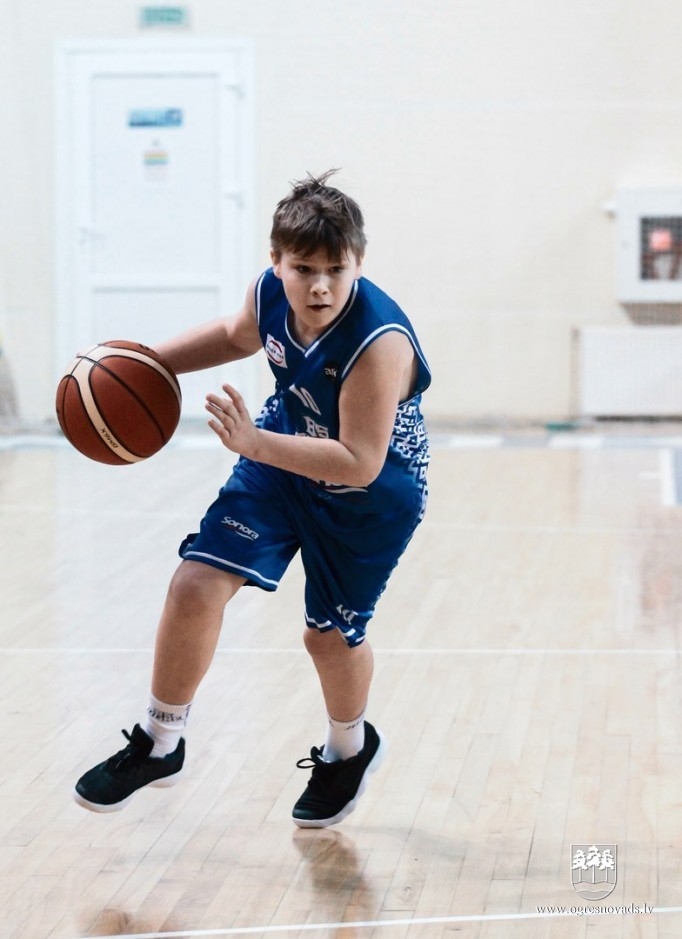Ogres basketbolisti Minskā izcīna 5. vietu