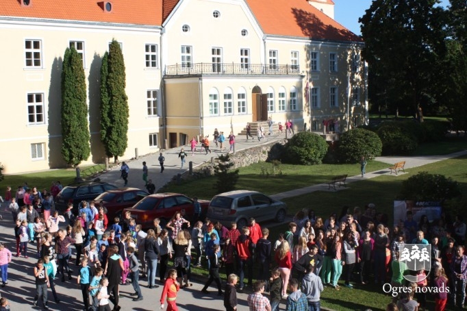 Eiropas sporta nedēļa Suntažos