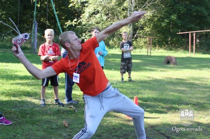 Eiropas sporta nedēļa Suntažos