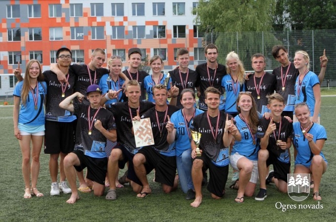 Latvijas Frisbija čempionāts (LFČ) sieviešu un vīriešu grupā