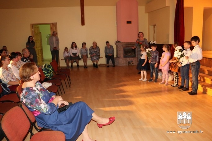 Latvijas simtgadē krapieši vienojas kopīgā dziesmā