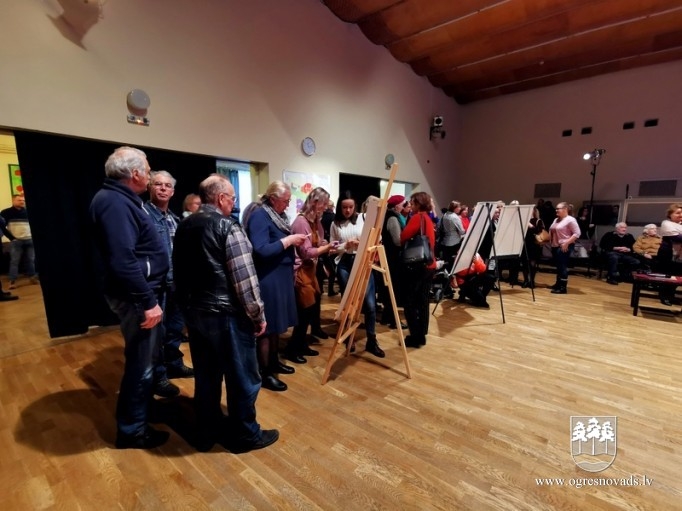 Iedzīvotāju forums Madlienā 25.01.2020.