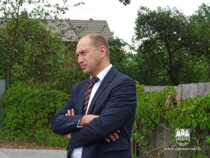 Moldovas Republikas vēstnieks viesojās Ogrē