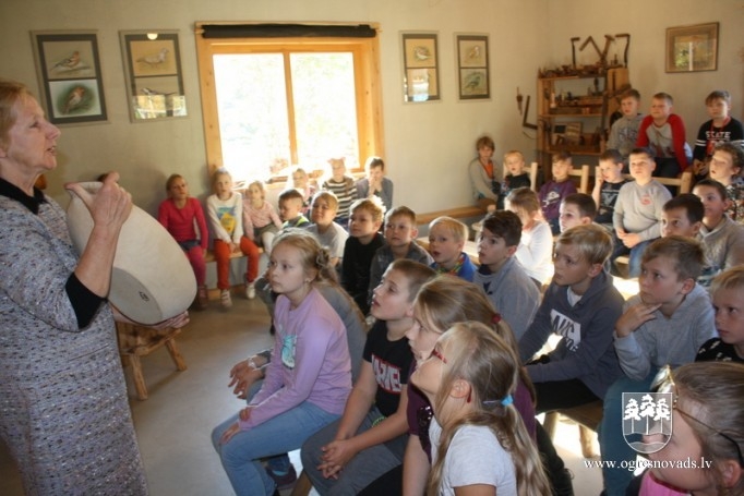 „Latvijas skolas somas” programmas īstenošana Ogresgala pamatskolā