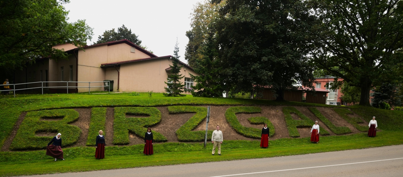 Ekskursija "Pa Andreja Pumpura pēdām"