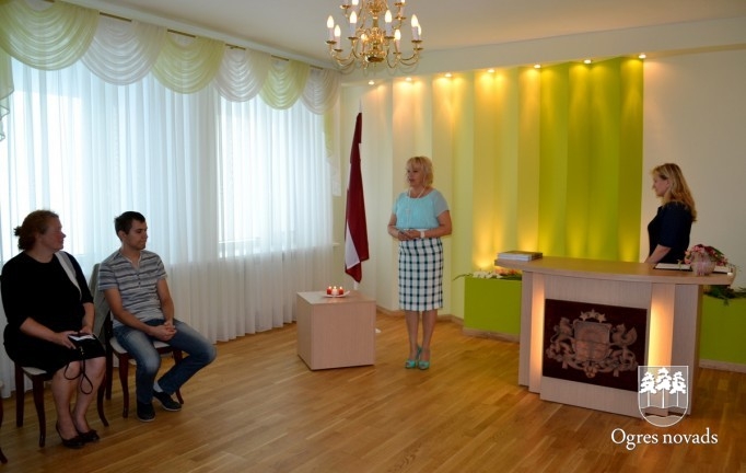 Ogres novadā par diviem Latvijas pilsoņiem vairāk