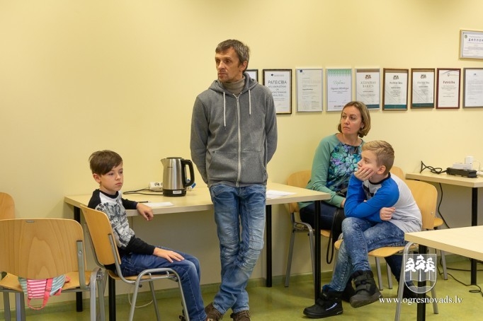 RTU Bērnu un jauniešu universitātes dalībnieki viesojas Rīgas Tehniskajā universitātē!