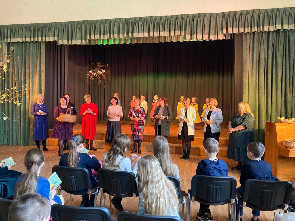 Ogres novada sākumskolas skolēni piedalās skolēnu latviešu valodas un matemātikas olimpiādēs